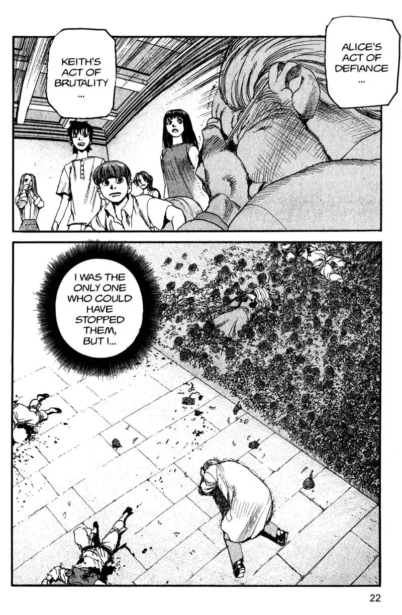 Project Arms Chapter 144 23